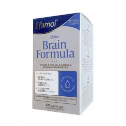 Эфамол Брейн / Efamol Brain (Эфалекс капсулы) 60 шт (Efalex) в Рубцовске и области фото