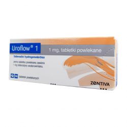 Уротол ЕВРОПА 1 мг (в ЕС название Uroflow) таб. №56 в Рубцовске и области фото